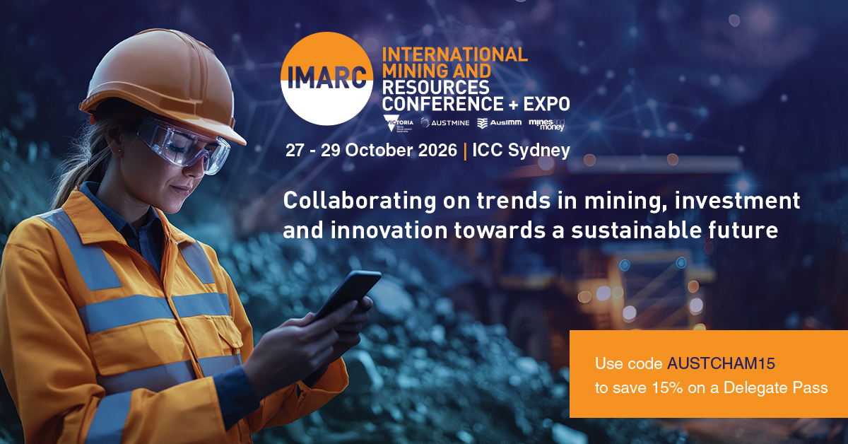 International Mining and Resources Conference + Expo | Australian ...